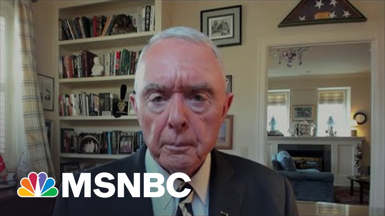 Gen. McCaffrey: Russia Has ‘Lost Command And Control’
