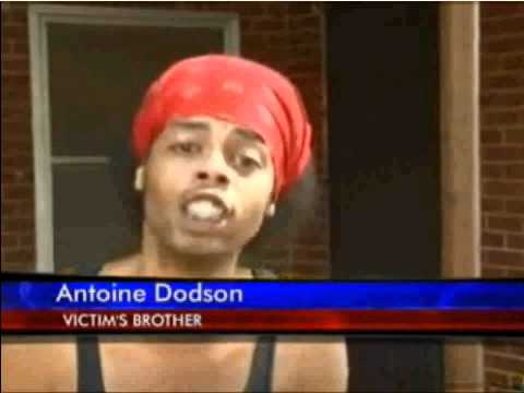 Antoine Dodson- Hide your kids, hide your wife