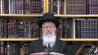 הגאון הרב אברהם יוסף שליט＂א האם בשבת יהיה מותר לפתוח חנות בגדים עבור אדם הנזקק לבגד שבט תשפ"ו (רבנים שונים) - התמונה מוצגת ישירות מתוך אתר האינטרנט יוטיוב. זכויות היוצרים בתמונה שייכות ליוצרה. קישור קרדיט למקור התוכן נמצא בתוך דף הסרטון