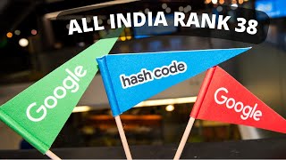 Getting AIR 38 in Google Hashcode 2022 | Also explaining (my) solution