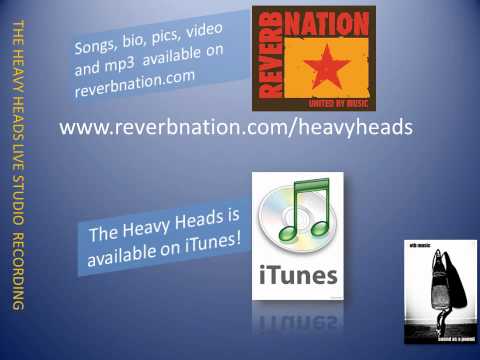 The Heavy Heads promo-now on iTunes