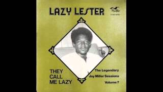 Lazy Lester B4 Quite Foolin' Myself (Jay Miller Studio 1961)