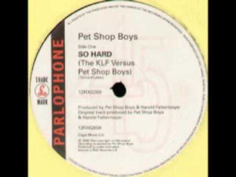 The KLF vs Pet Shop Boys - So Hard
