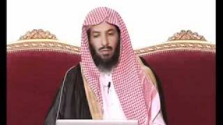 صورة قواعد التفسير- معالي الشيخ سعد بن ناصر الشثري الحلقة-5