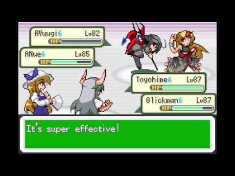 Touhoumon 1.8 Playthrough (No Commentary) Part 36: Tying Up Loose Ends!