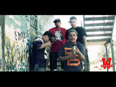 MAL EJEMPLO - Peligro ( VIDEO CLIP ) Full hd