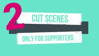 Cut out scenes and unused shots May 2021 PART 2