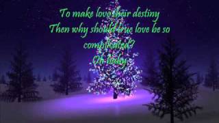 Vonda Shepard of Ally McBeal -Tell Him (Lyrics)