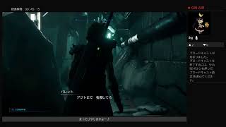 [FF7リメイク]FFリメイクの初見攻略やってます！♪［男性プレイヤー］コメント返せます！