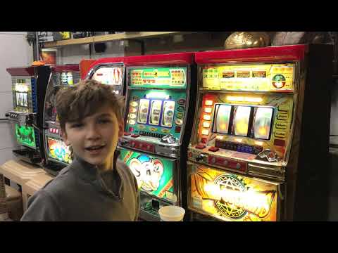 Reset slot machine E1 Error Code