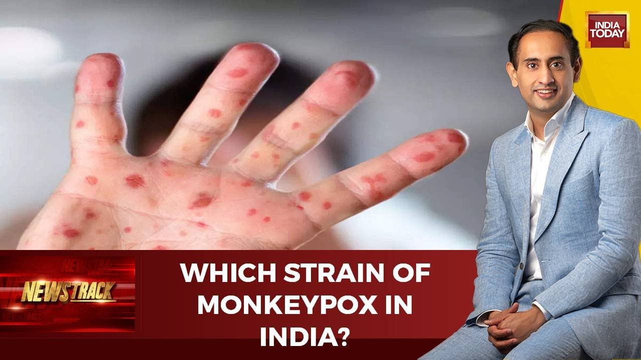 Two Strains Of Monkeypox: Congo & African | Which Monkeypox Strain Is In India?