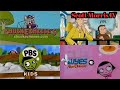 PBS KIDS Program Break 2 WYES TV 2009
