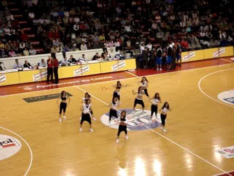 Cheerleaders Plus Pujol Lleida - Lucentum Alicante