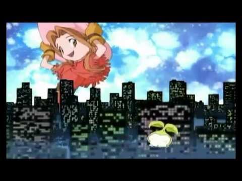 Marisa de Lile  - Al Cielo Pido Un Favor - Digimon Adventure - Version 1