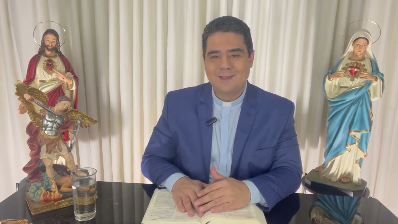 ORAÇÃO DA NOITE – QUINTA-FEIRA - 30.01.2025 - Padre Robson de Oliveira