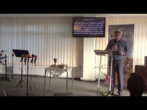 Petrica Hututui - Iertarea semenilor intre natural si supranatural