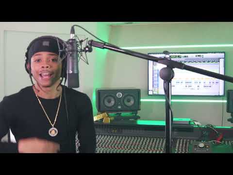 Poppa G Munna - PTSD (In The Field One Mic Freestyle)