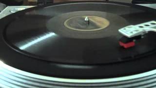 Big Bill "I'm a Southern Man" 78 rpm