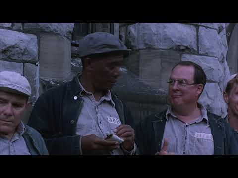 The Shawshank Redemption (1994) - Andy Dufresne Arrives in Shawshank