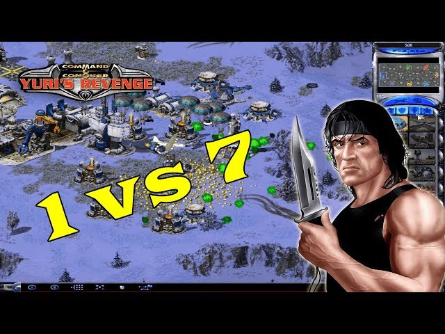 Command & Conquer: Red Alert 2