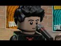 Lego Green Day - She (Music Video) 