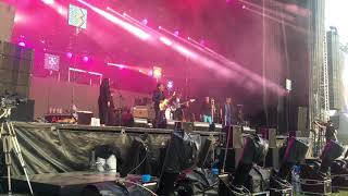 Les Négresses Vertes - Orane Festival Rock in Evreux Live 29 juin 2018