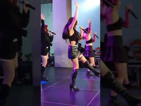 CMJ unit Umeshu 2 FANCAM Focus Cheerbell 221126 Donki Mall Thonglor