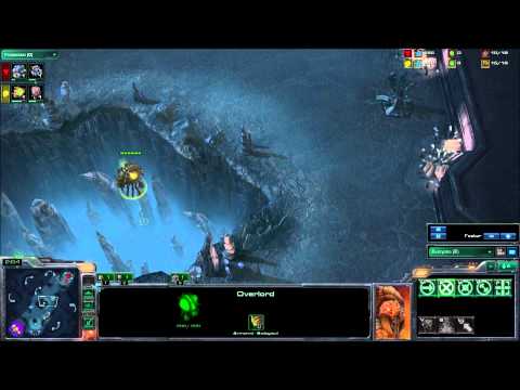 vileSpanshwa vs LiquidTLO - Game 1