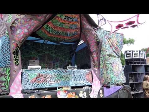 PHILOSO @ Psycrowdelica 2014 -Back to the roots-