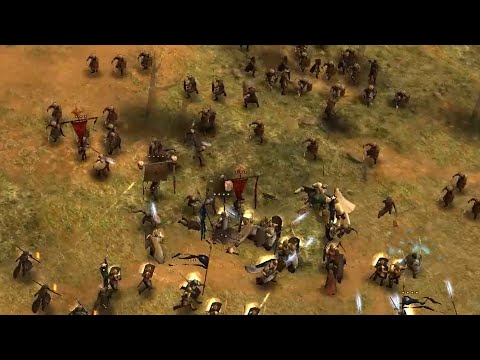 BFME HD EDITION - The Battle for Middle-earth I - ANORIEN