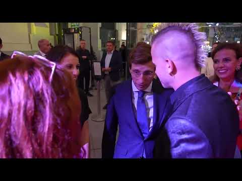 Seguir a Dabiz Muñoz mientras cocina ¡¡NO ES TAREA FÁCIL!! | MasterChef Celebrity 5