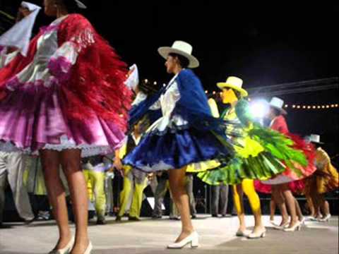 Una Y Otra (cueca) - Rumba 7