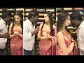 Krithi Shetty Gets Unexpected Reactions From Unknown Person Krithi Shetty Latest Daily Culture