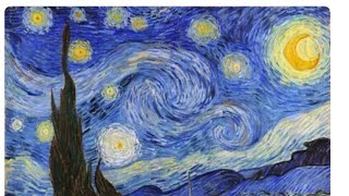 Famous Artists CAL! #crochet #crochetalong