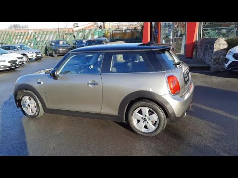 171D43475 - 2017 MINI Cooper D XN32 2DR 16,450