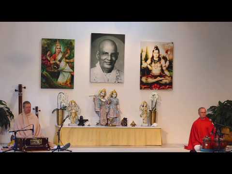 Satsang und geführte Meditation mit Sukadev - Live Satsang 07:00 Uhr 27.05.2020