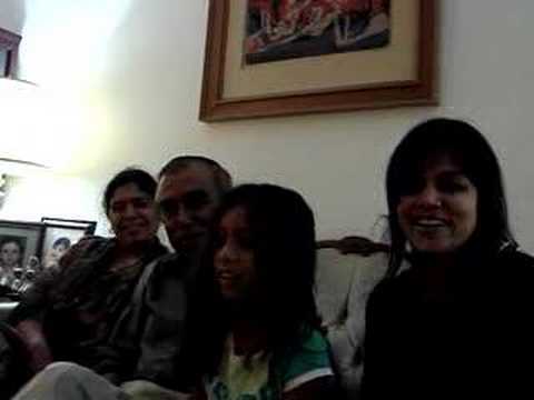 Happy Birthday Naureen (Part 2)