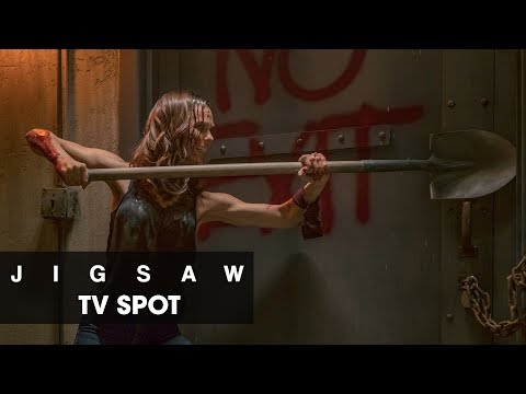 Jigsaw (TV Spot 'Live or Die')