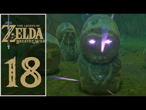 The Legend Of Zelda Breath Of The Wild Episode 18 Fort Hateno