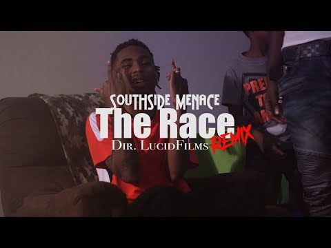 Southside Menace - The Race Remix (Music Video)
