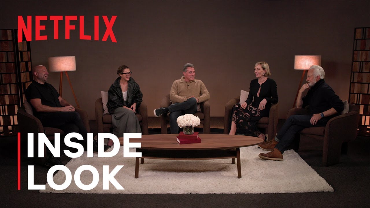 The Diplomat Season 3 Cast on the Phenomenal Writing | Netflix