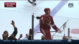 Download lagu Oliver Ekman-Larsson Game-Winning Goal With 0.3 Seconds Left mp3 Download lagu Oliver Ekman-Larsson Game-Winning Goal With 0.3 Seconds Left mp3