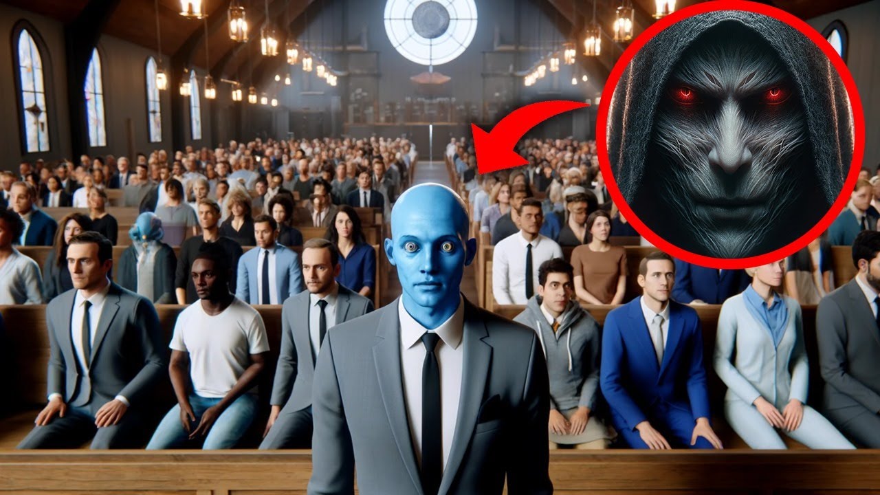 RUN AWAY FROM THESE CHURCHES URGENTLY