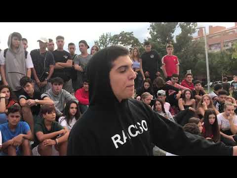 RACSO VS REPSOL VS RAGNAR/TA/FECHA 2/GIRORAP