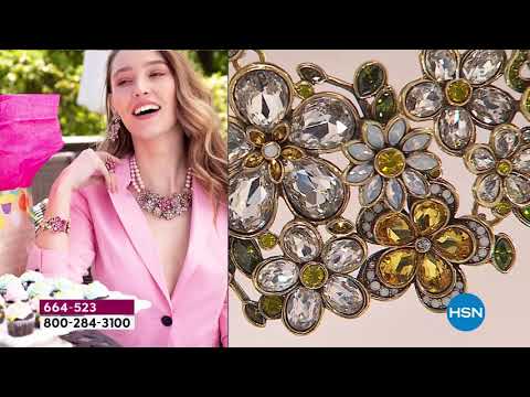 HSN | Heidi Daus Jewelry Designs 05.23.2019 - 08 PM