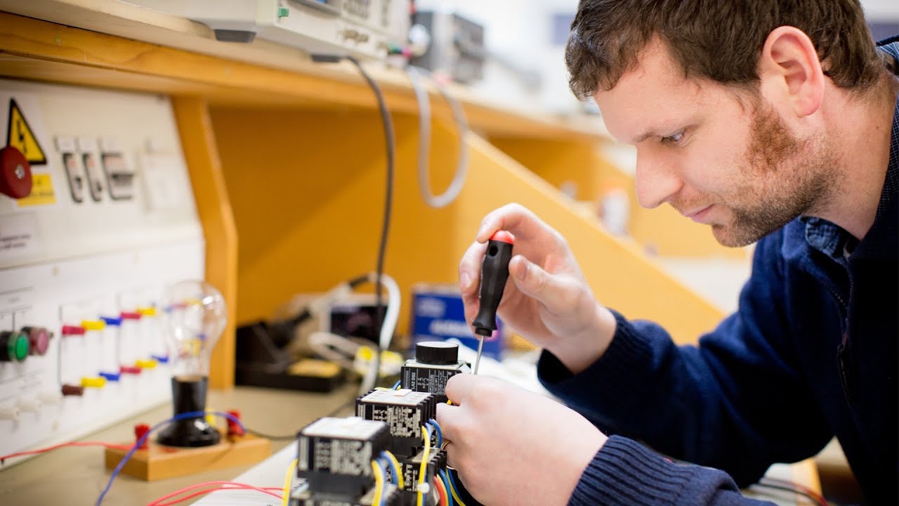 Certificate in Electrical Technology (Level 4) at Otago Polytechnic