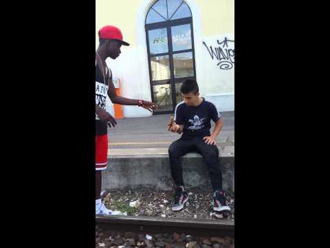 Il mago Blaick e la Banana