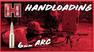 6mm ARC: Handloading