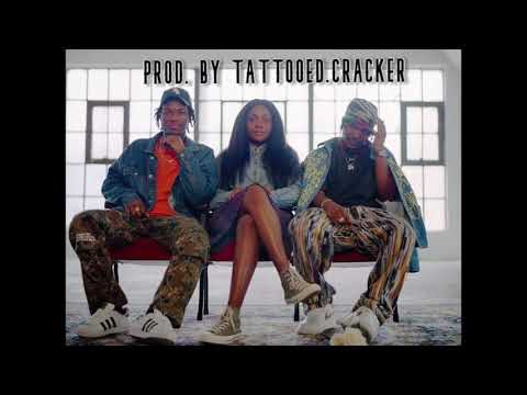 SABA x SMINO x NONAME Type Beat "swamp" (for sale)