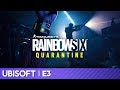 Tom Clancy’s Rainbow Six: Quarantine Reveal | Ubisoft E3 2019